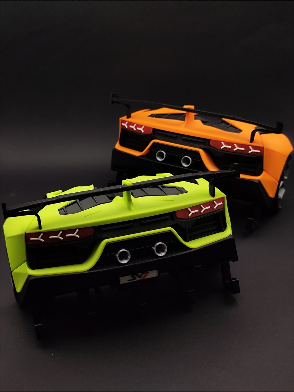 Lamborghini Rear Wall Key Holder - Picture 6 of 9